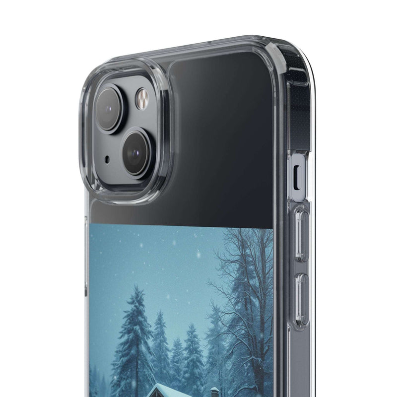 Vantage Style Elegant Mobile Case with iconic logo, shock absorbing, slim design, polycarbonate and TPU materials.