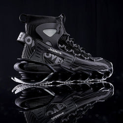 Men Basketball Shoes Height Increase Sneakers for Casual Wear