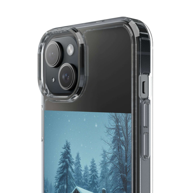 Vantage Style Elegant Mobile Case with Iconic Logo, durable shock-absorbing design, precise connectivity cutouts.