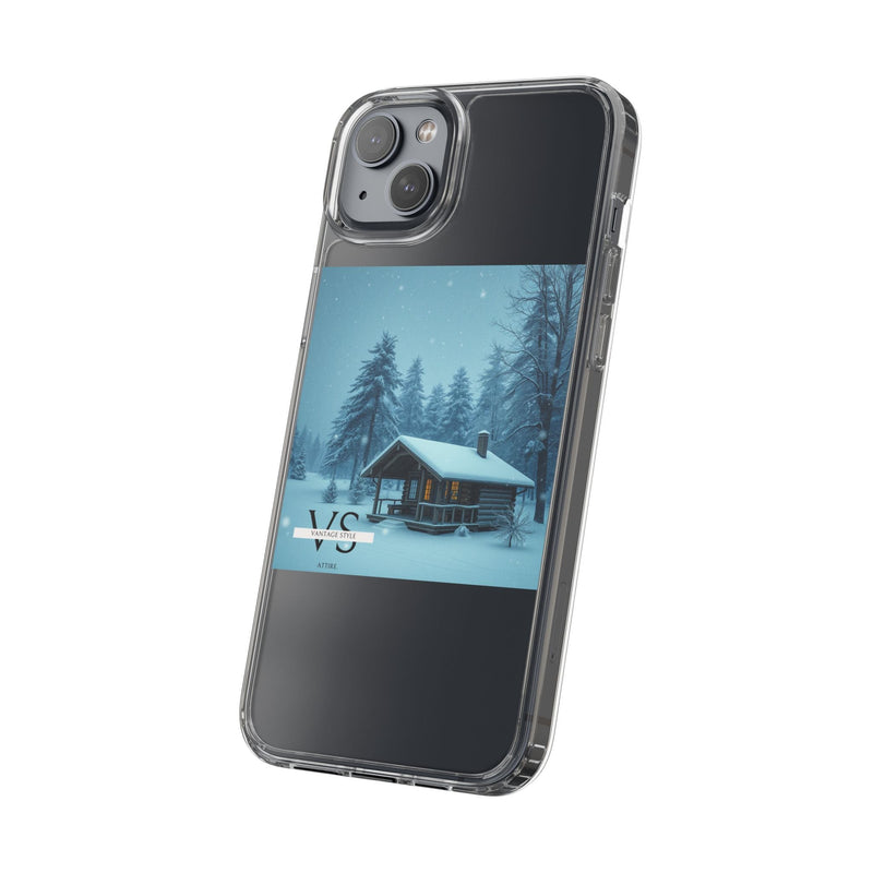 Vantage Style Elegant Mobile Case with Iconic Logo and Durable Protection