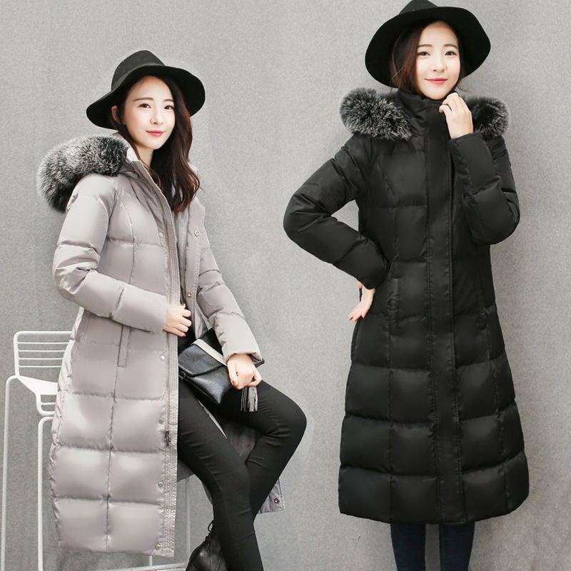 Women Winter Jackets - Elegant, Warm & Lightweight Coats Winter Long Coat 