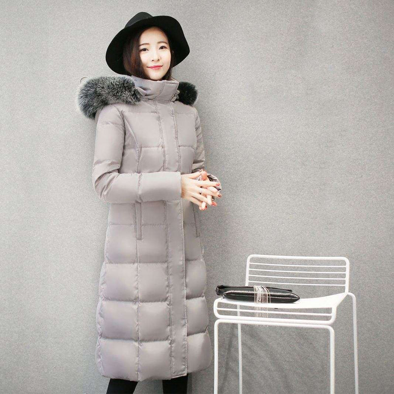 Women Winter Jackets - Elegant, Warm & Lightweight Coats