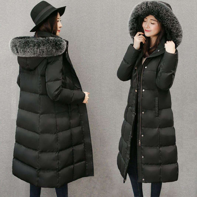 Women Winter Jackets - Elegant, Warm & Lightweight Coats