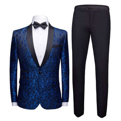 Wedding Suit Set – Tailored Dress Attire