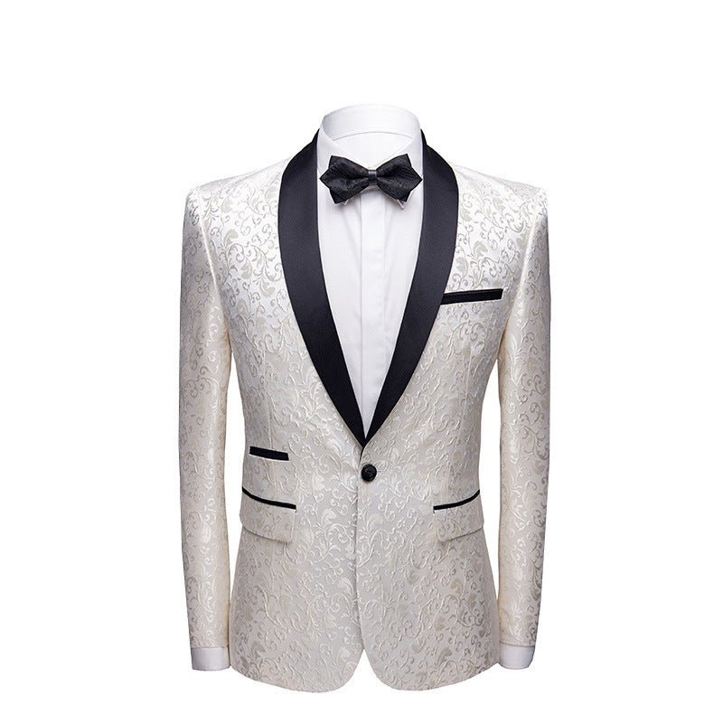 Wedding Suit Set – Tailored Dress Attire